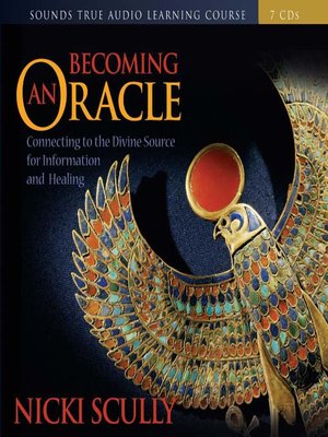 cover image of Becoming An Oracle